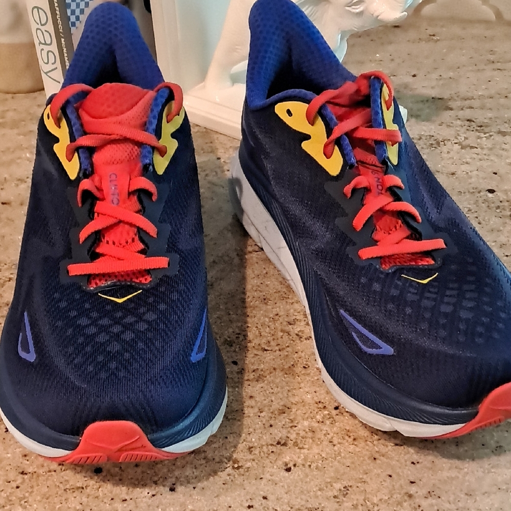 Hoka Clifton Men's Running Shoes 9.5W